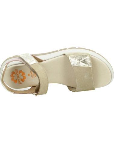 Sandali PORRONET  per Donna 2958P  MARRON CLARO