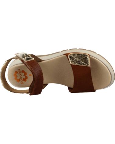 Sandali PORRONET  per Donna 2958P  MARRON