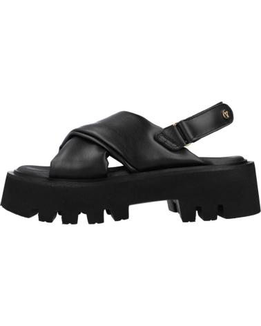 Woman Sandals YELLOW CLASSIC NEGRO