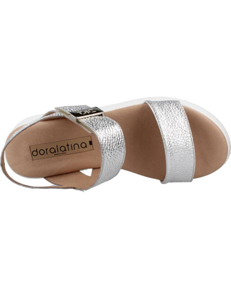 Cuñas Doralatina Sandalias Doralatina 2021 Brown Ezzio