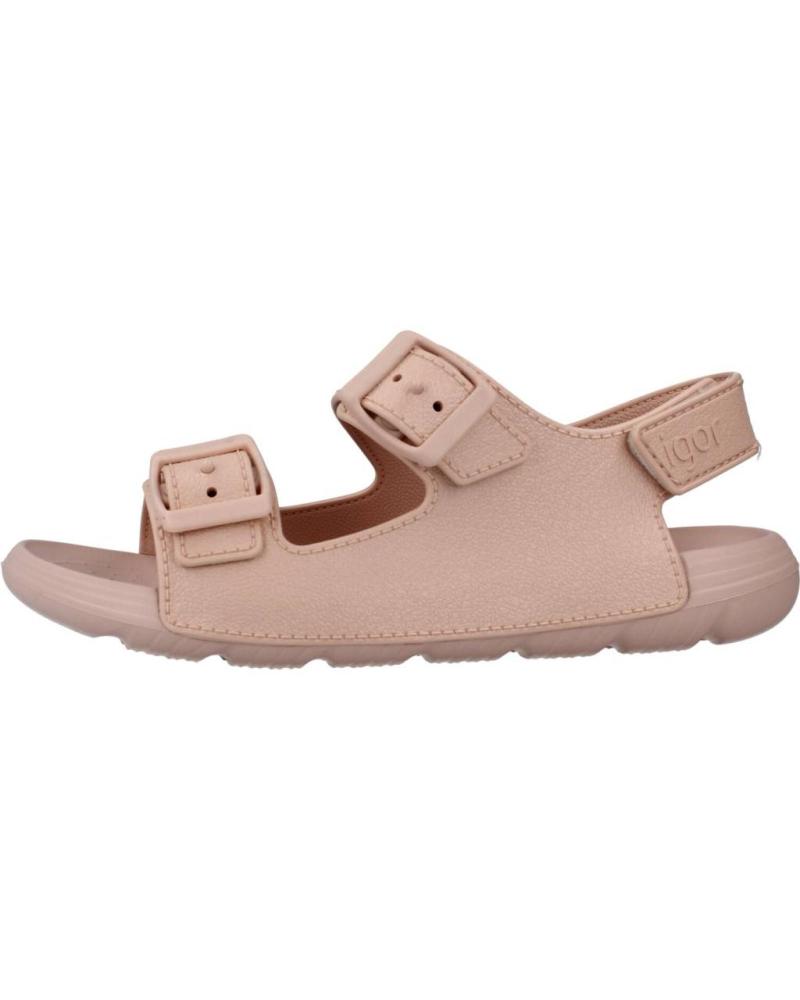Sandali per Bambina IGOR S10313 ROSA
