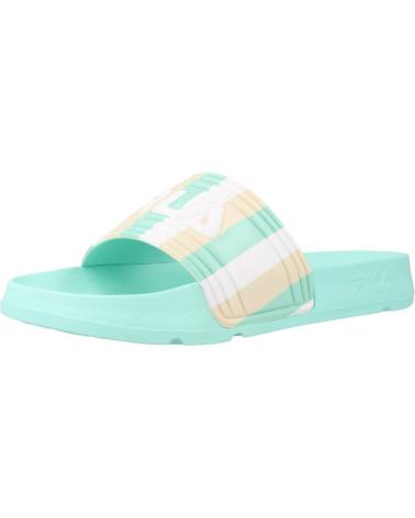 Woman Flip flops FILA MORRO BAY P SLIPPER WMN MULTICOLOR