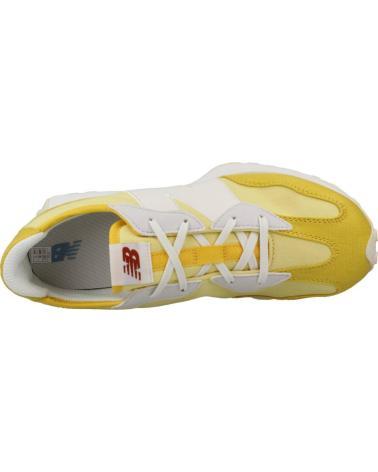 Zapatillas deporte NEW BALANCE  de Mujer DF 327  AMARILLO