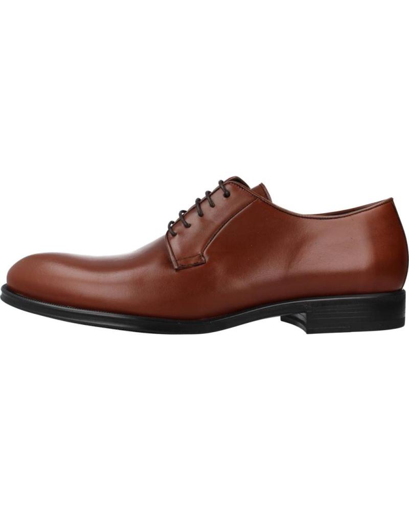 Man shoes KEEP HONEST 0400KH  MARRON