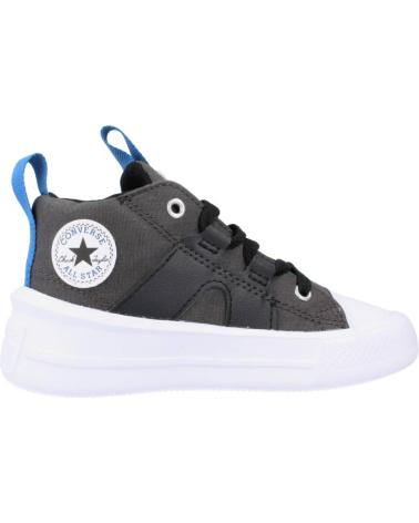 Sneaker für Junge CONVERSE CHUCK TAYLOR ALL STAR ULTRA MID STORM NEGRO