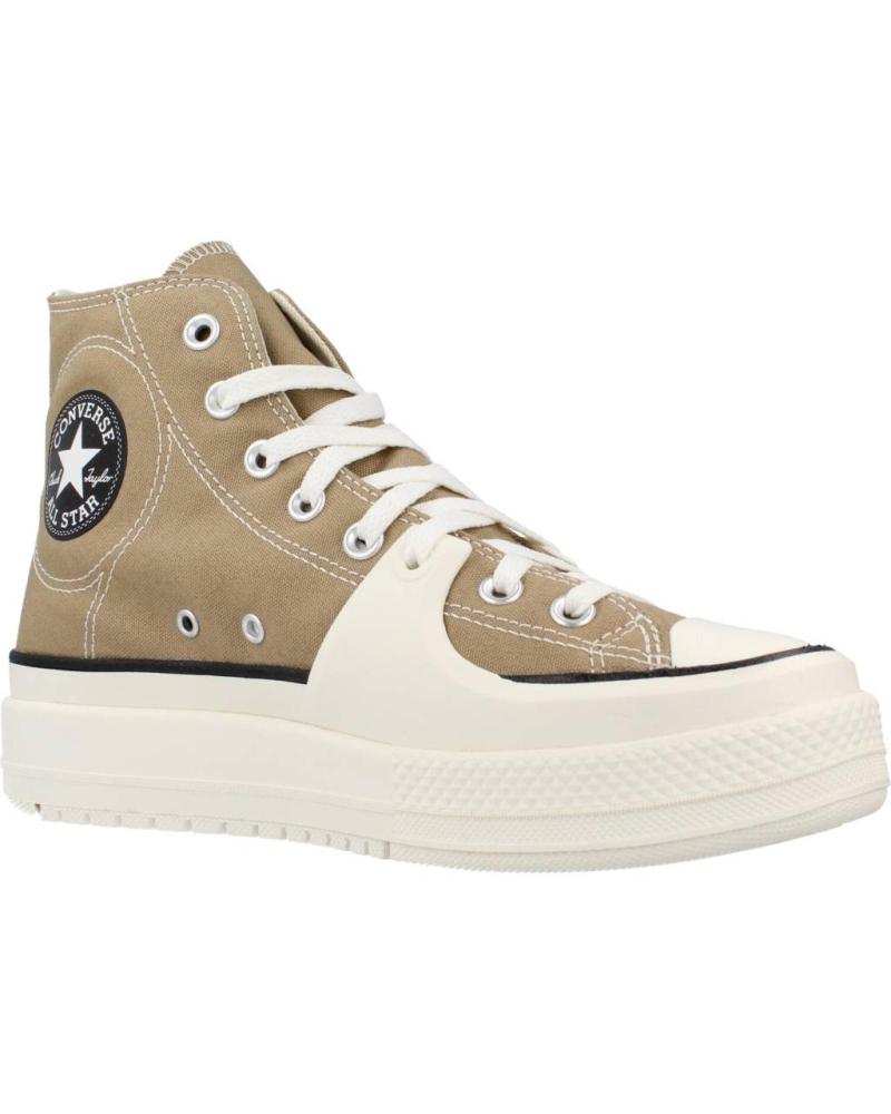 Sports Shoes De Hombre CONVERSE CHUCK TAYLOR ALL STAR CONSTRUCT HI MARRON