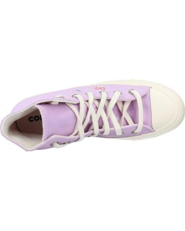 Sapatilhas de Mulher CONVERSE CHUCK TAYLOR ALL STAR HI VIOLETA