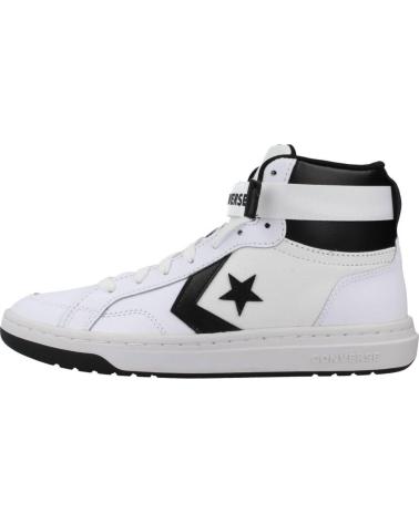 Deportivas de Mujer y Hombre y Niña y Niño CONVERSE PRO BLAZE CUP CVA00985C 113 BLANCO