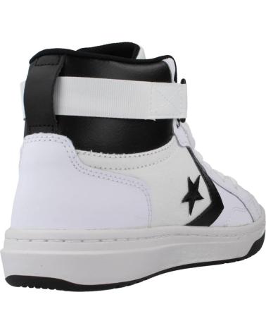 Deportivas de Mujer y Hombre y Niña y Niño CONVERSE PRO BLAZE CUP CVA00985C 113 BLANCO