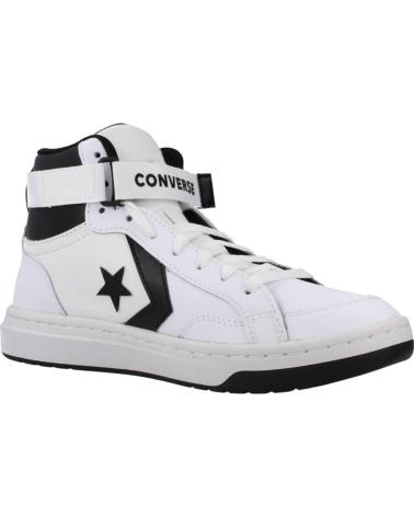 Deportivas de Mujer y Hombre y Niña y Niño CONVERSE PRO BLAZE CUP CVA00985C 113 BLANCO