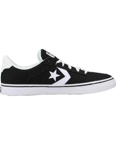 Woman and boy Trainers CONVERSE A03686C TOBIN CANVAS  NEGRO