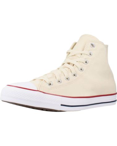 Sportivo per Donna e Uomo CONVERSE CHUCK TAYLOR ALL STAR HI BEIS