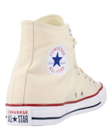 Sportivo per Donna e Uomo CONVERSE CHUCK TAYLOR ALL STAR HI BEIS