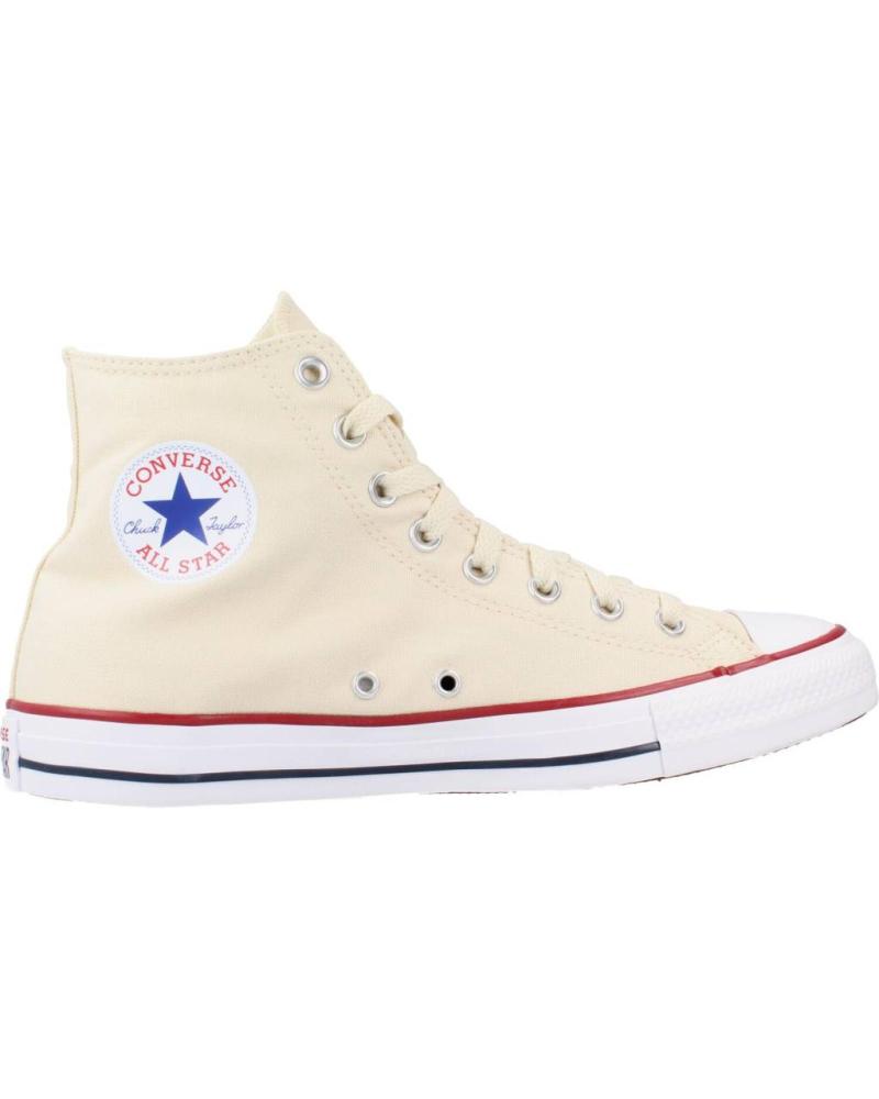 Sportivo per Donna e Uomo CONVERSE CHUCK TAYLOR ALL STAR HI BEIS