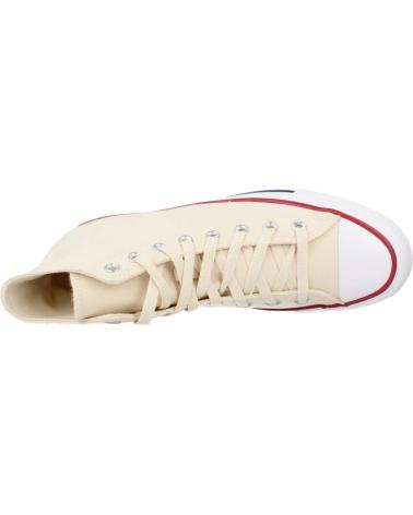 Sportivo per Donna e Uomo CONVERSE CHUCK TAYLOR ALL STAR HI BEIS