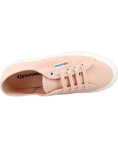 Zapatillas deporte de Mujer SUPERGA S000010 2750 ROSA