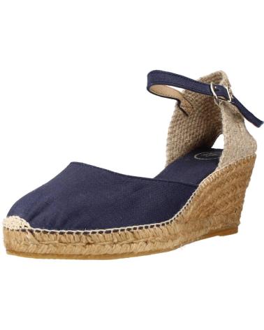 Sapatilhas de Mulher TONI PONS CALDES AZUL