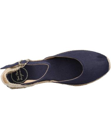 Sapatilhas de Mulher TONI PONS CALDES AZUL