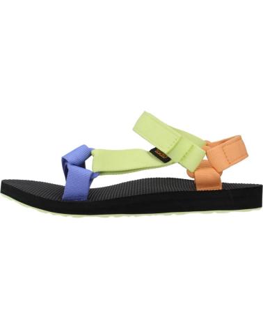 Infradito TEVA  per Donna W ORIGINAL UNIVERSAL  MULTICOLOR