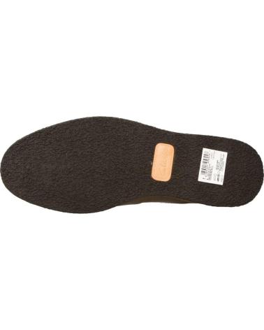 Mocasines de Mujer CLARKS ZANTE SPRING PLATA