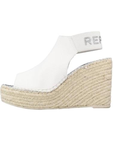 Sandali REPLAY  per Donna RP4G0008S  BLANCO