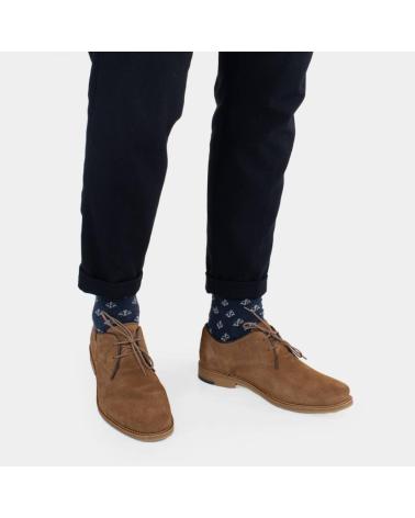 Zapatos de Hombre  49940 MARRON CLARO