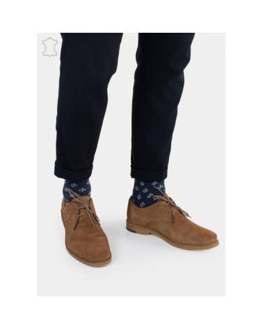 Zapatos de Hombre  49940 MARRON CLARO