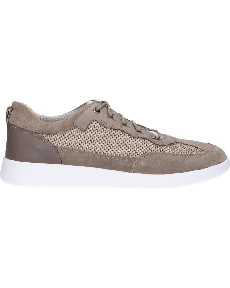 Scarpe sport GEOX  per Uomo U026FA 02214 U KENNE  CQ65T TAUPE