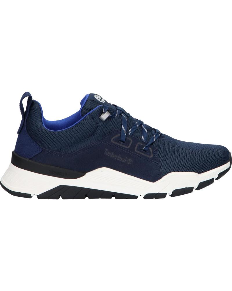 Man Zapatillas deporte TIMBERLAND A29UV CONCRETE TRAIL NAVY MESH