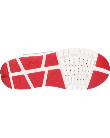 Sapatilhas de Mulher e Menina e Menino GEOX J029BD 01422 J FLEXYPER C0735 NAVY