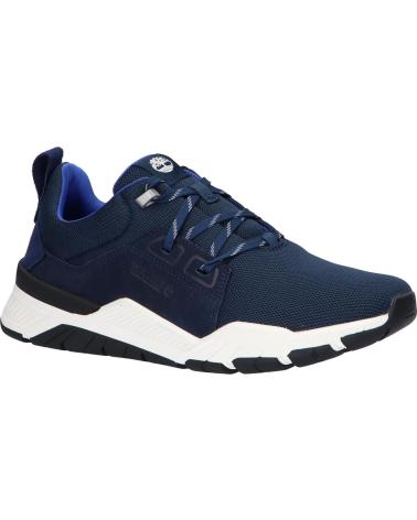 Man Zapatillas deporte TIMBERLAND A29UV CONCRETE TRAIL NAVY MESH