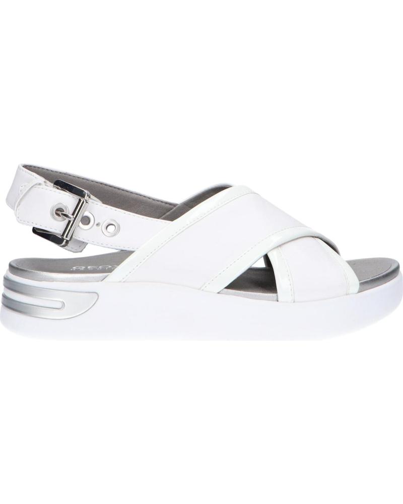 Sandali GEOX  per Donna D92CMA 08554 D OTTAYA  C1000 WHITE