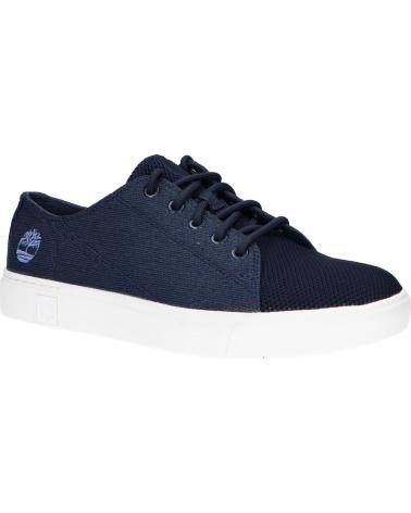 Sneaker für Herren TIMBERLAND A29N1 AMHERST NAVY KNIT