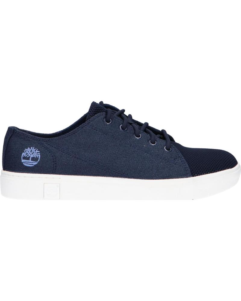 Sneaker TIMBERLAND  für Herren A29N1 AMHERST  NAVY KNIT