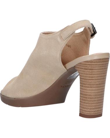 Botas de Mujer GEOX D92CLA 00022 D ANNYA C6738 LT TAUPE