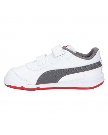 Sapatos Desportivos PUMA  de Menina e Menino 192523 STEPFLEEX  13 WHITE