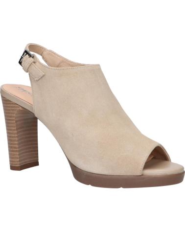 Botas de Mujer GEOX D92CLA 00022 D ANNYA C6738 LT TAUPE