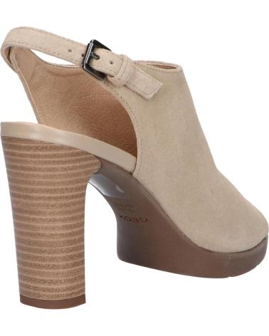 Botas de Mujer GEOX D92CLA 00022 D ANNYA C6738 LT TAUPE
