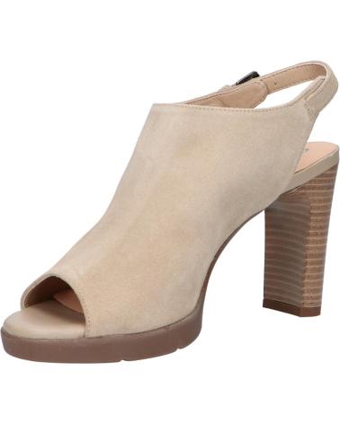 Botas de Mujer GEOX D92CLA 00022 D ANNYA C6738 LT TAUPE