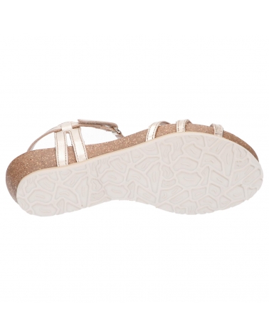 Sandales pour Femme PANAMA JACK DORI SHINE B3 NAPA ORO