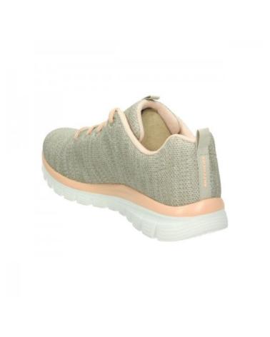 Woman Zapatillas deporte SKECHERS GRACEFUL TWISTED FORTUNE 12614-NTCL  NTCL