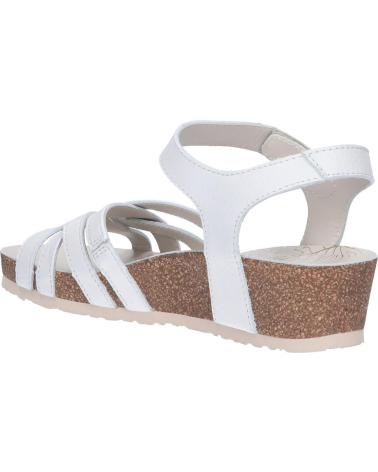 Sandalen für Damen PANAMA JACK CHIA NACAR B1 NAPA BLANCO