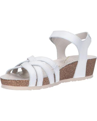 Sandalen für Damen PANAMA JACK CHIA NACAR B1 NAPA BLANCO