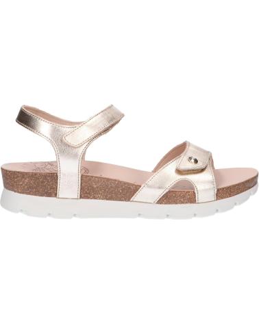 Woman Sandals PANAMA JACK SULIA SHINE B3  NAPA ORO