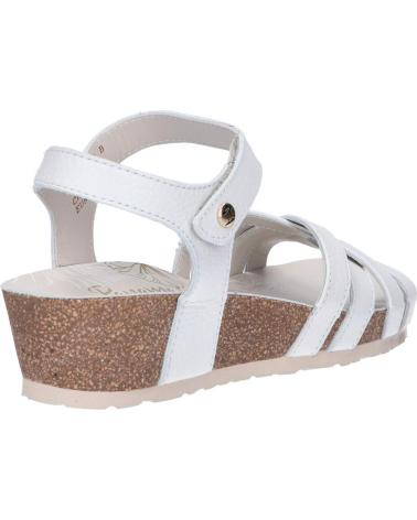 Sandalen für Damen PANAMA JACK CHIA NACAR B1 NAPA BLANCO