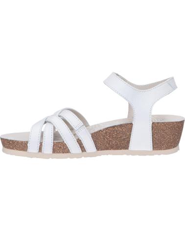 Sandalen für Damen PANAMA JACK CHIA NACAR B1 NAPA BLANCO