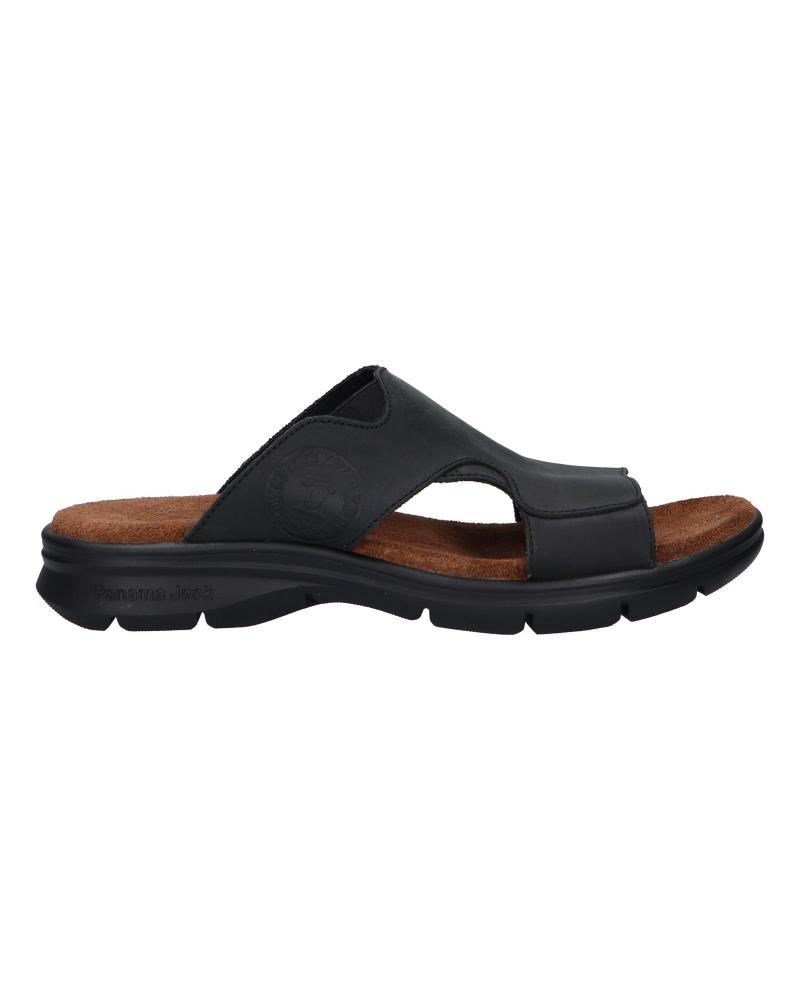 Tongs PANAMA JACK  pour Homme ROBIN BASICS C1  NAPA GRASS NEGRO