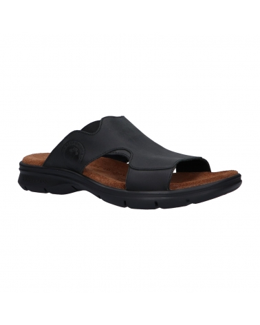 Tongs PANAMA JACK  pour Homme ROBIN BASICS C1  NAPA GRASS NEGRO