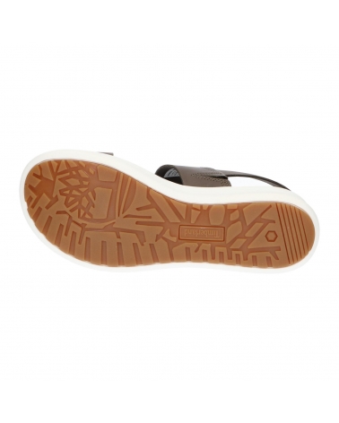 Sandalen für Damen TIMBERLAND A1WWW LOS ANGELES OLIVE