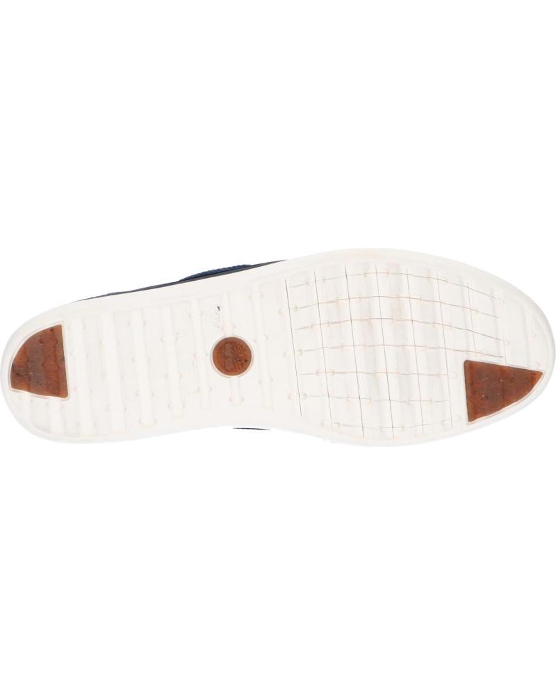 Sapato De Vela De Hombre TIMBERLAND A27FD PROJECT NAVY